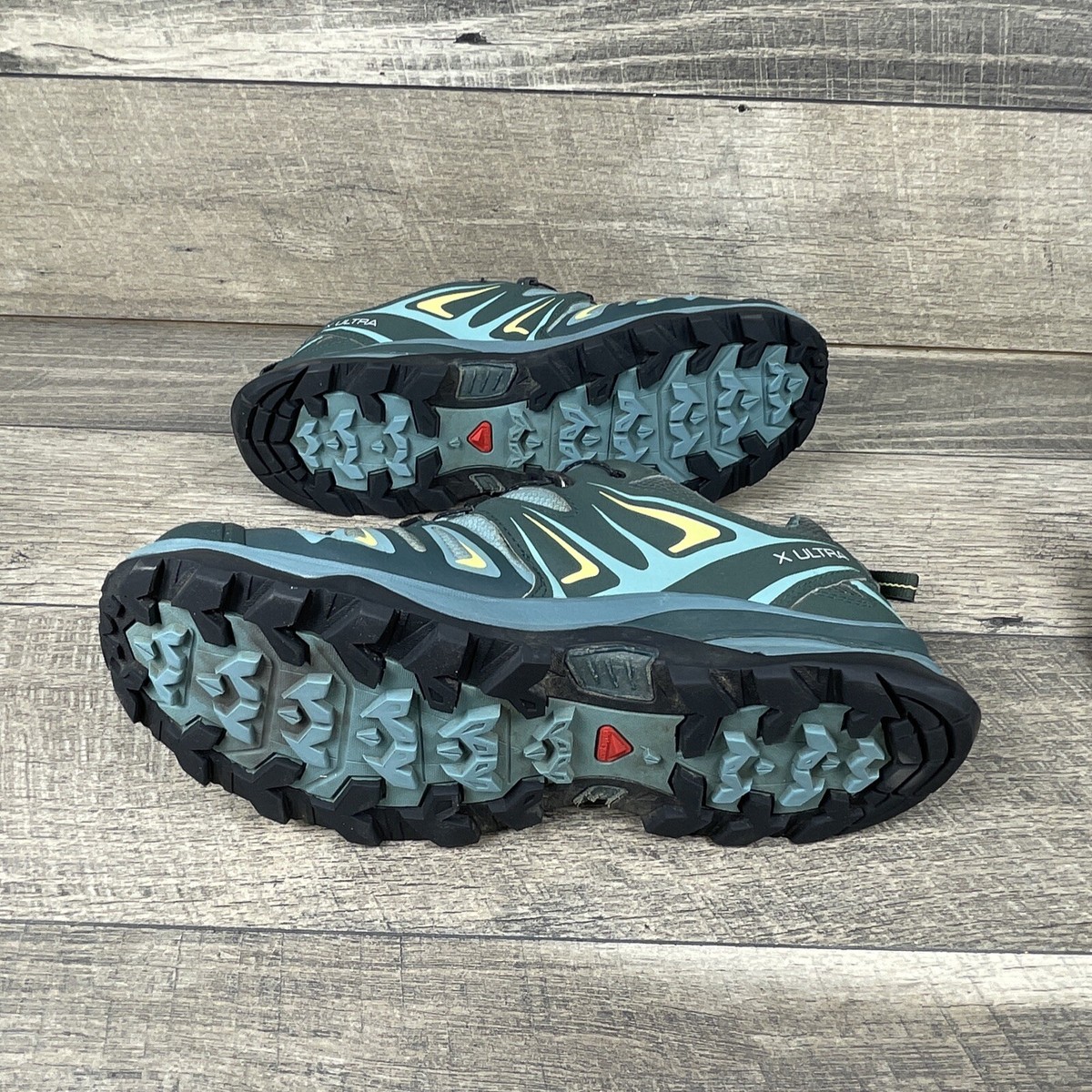 Size 9 - Salomon X Ultra 3 GTX Blue for sale online | eBay