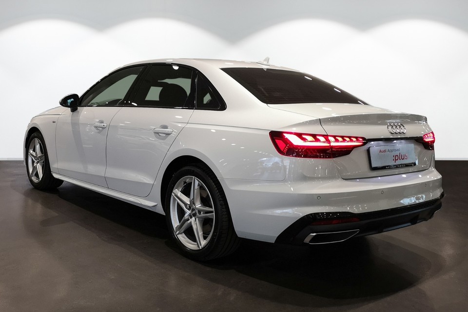 Ауди а4 40 tfsi