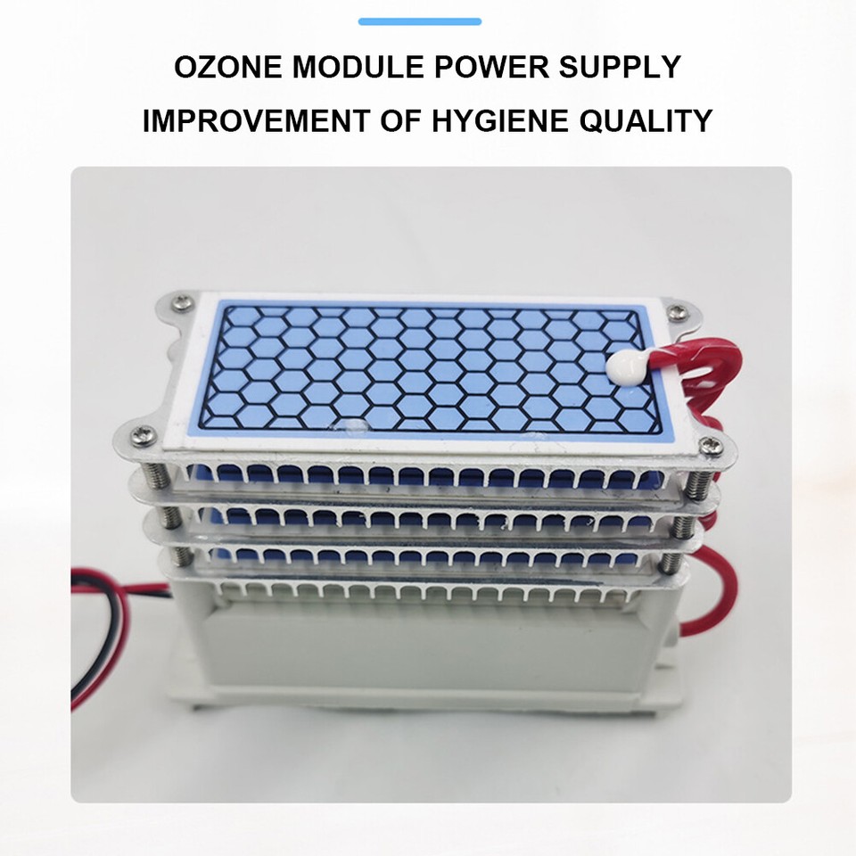 Air Ozonizer Module Heat Dissipation Air Freshener Negative Ion for