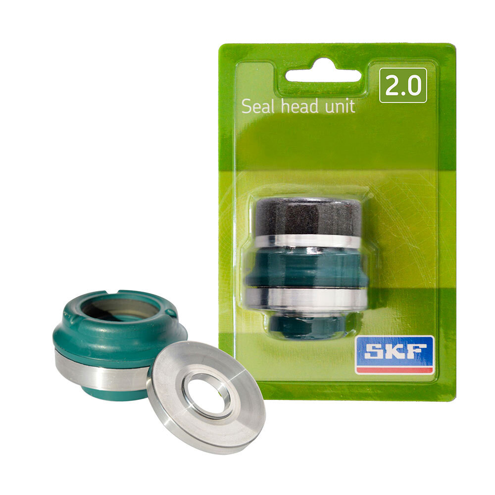 Boitier d'amortisseur SKF WP PDS pour réfection de suspension cross