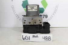 589102K200 Kia Soul 2012-2013 ABS Antilock Brake Pump Control Module 6G1 488 