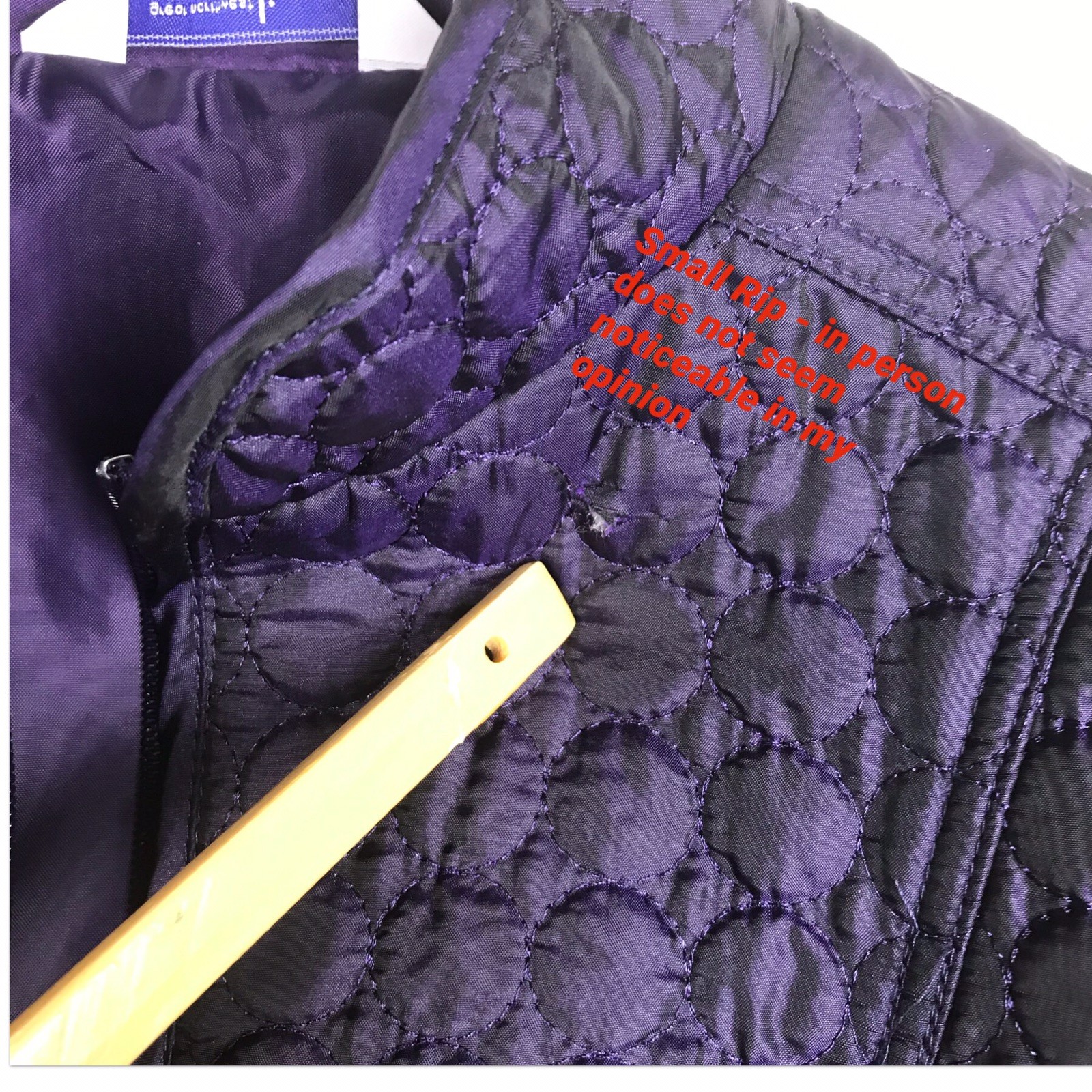 Great Northwest Full Zip Jacket Small Lightweight… - image 3