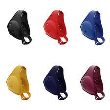 Great Call Athletics Wrestling Headgear | Youth Soft Ear Guard Adjustable MMA