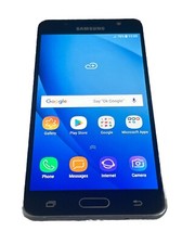 Samsung Galaxy J5 (2016) SM-J510FN, 16gb (Unlocked) Dual Sim - Black - DP605