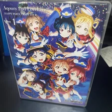 Love Live! Sunshine !! Aqours 2nd LoveLive! HAPPY PARTY TRAIN TOUR Saitama