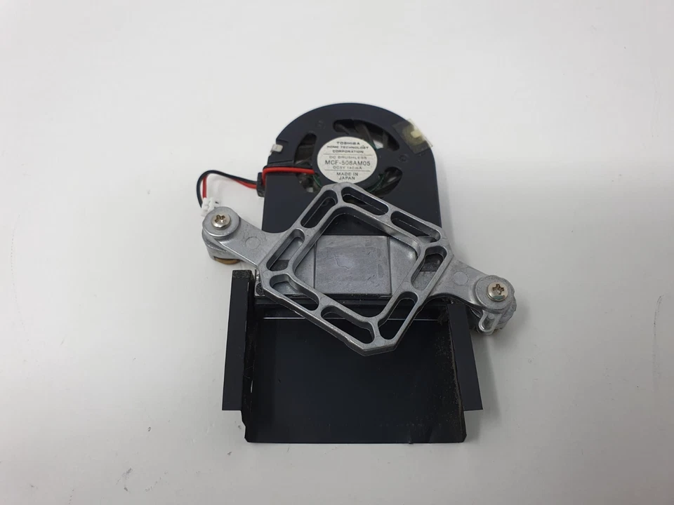 Sony PCG-4A7P Fan CPU Cooling Fan With Heatsink MCF-508AM05 DC5V Genuine - Image 4 of 4