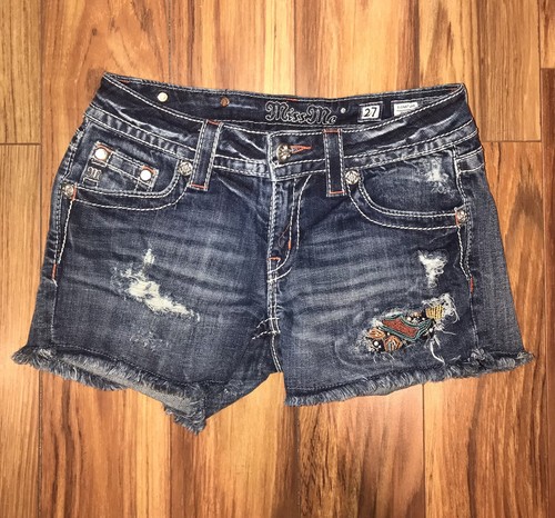 Shorts Festival Darling Insert Cut Off 