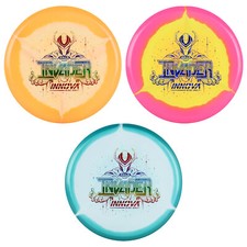 Innova Disc Golf Halo Star Invader Putter 3/2/0/1 - Choose Exact Disc