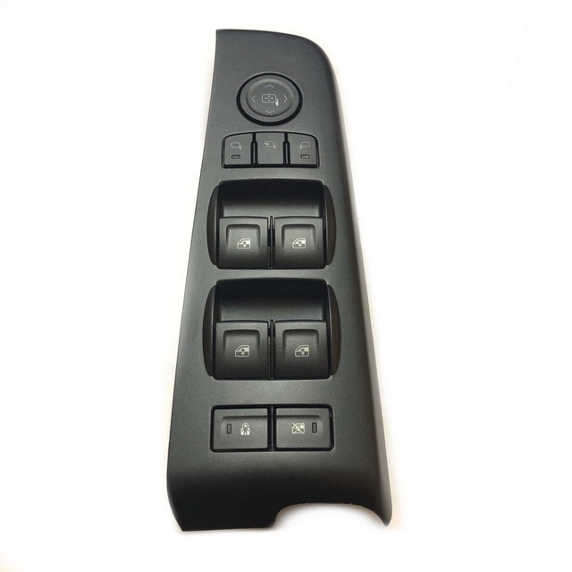 Door Power Window Switch Front Left ACDelco GM Original Equipment