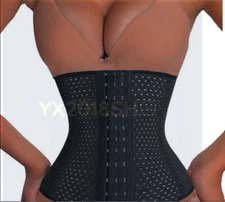 XS-5XL Boned Waist Shaper Cincher Women Girls Control Trainer Girdle Shapewear