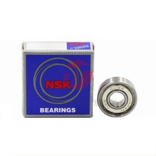 NSK 627ZZ Deep Groove Ball Bearings 7x22x7mm 