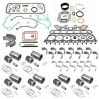 Complete Overhaul Service Kit Volvo Penta 41B 41D Diesel Engines Replaces 876974