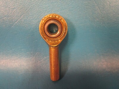 Alinabal VML6 V-Series Male Rod End, Left Hand Thread, 3/8'' Bore