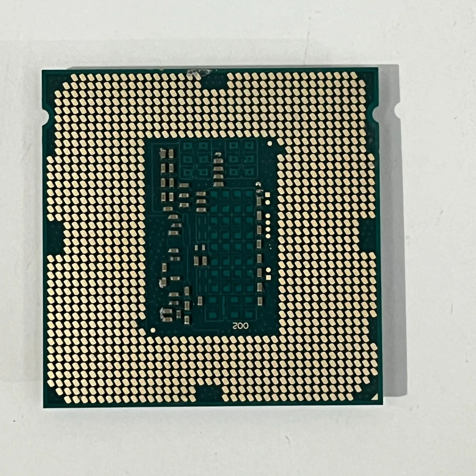 Intel Core i5-4440 4th Gen LGA1150 6M Cache 3.10 GHz Desktop Processor Untested - Image 2 of 3