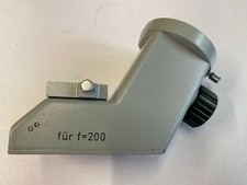 Zeiss OPMI Mikroskop Mitbeobachteradapter für f=200 Operationsmikroskop NOS