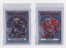 2021-22 O-PEE-CHEE PLATINUM RETRO INSERT - INCLUDING ROOKIES - DROP DOWN LIST