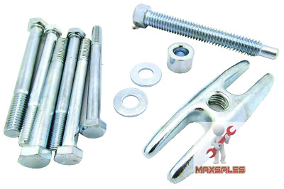 New STEERING WHEEL REMOVER Set Puller HEAVY DUTY 