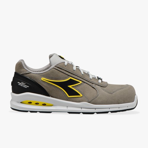Scarpe Antinfortunistiche Diadora Utility RUN NET AIRBOX LOW S3 SRC brev.  GEOX | eBay