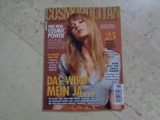 TAYLOR SWIFT gorgeous import COSMOPOLITAN cover magazine DIGEST ED Edgar Ramirez