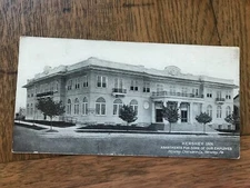 Hershey Inn in Hershey Pennsylvania Postcard