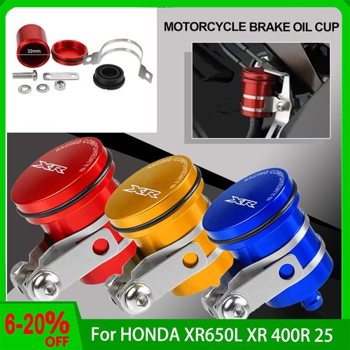 New Oil Fluid Cup For HONDA XR650L XR 400R 250 20002023 eBay