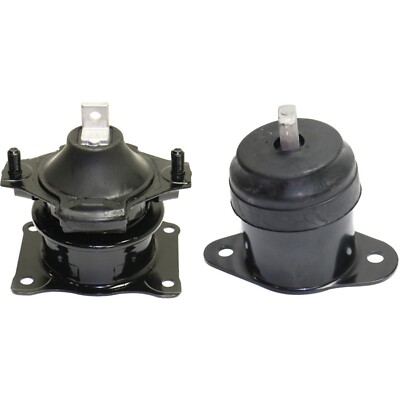 Motor Mount For 2003-2007 Honda Accord Front Driver and Passenger Side
