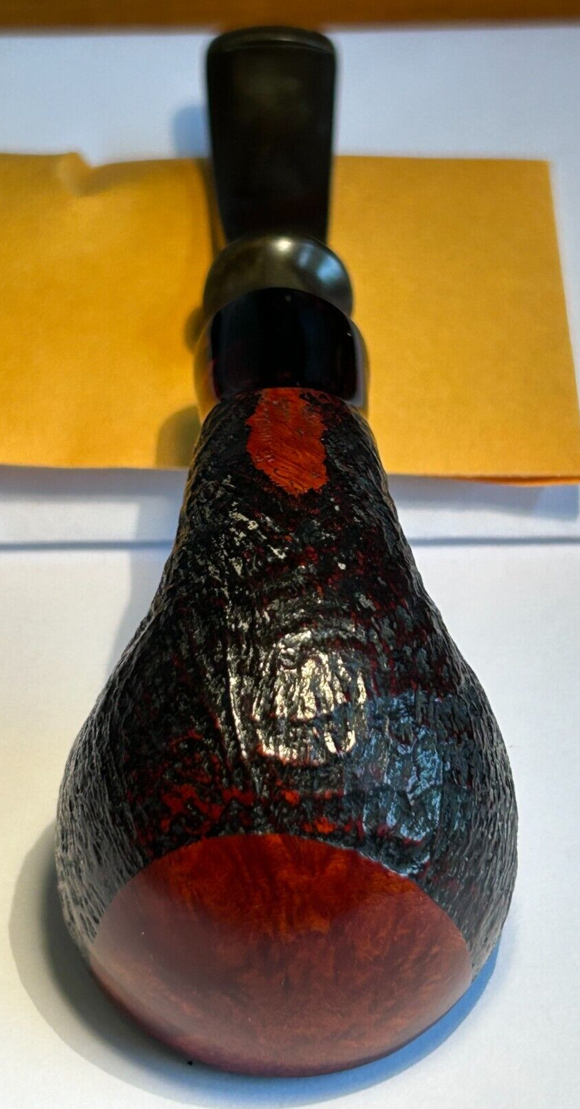 DADs ESTATE Vintage 40+ years Barely Used Stanwell "Antique" Denmark