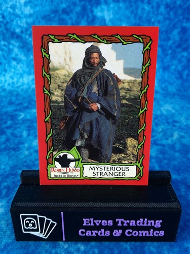 Robin Hood: Prince of Thieves Movie SINGLE Non-Sport Trading card by Topps 1991 - Picture 19 of 126