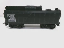 O gauge Lionel Grand Trunk Western coal tender (lot 2471)