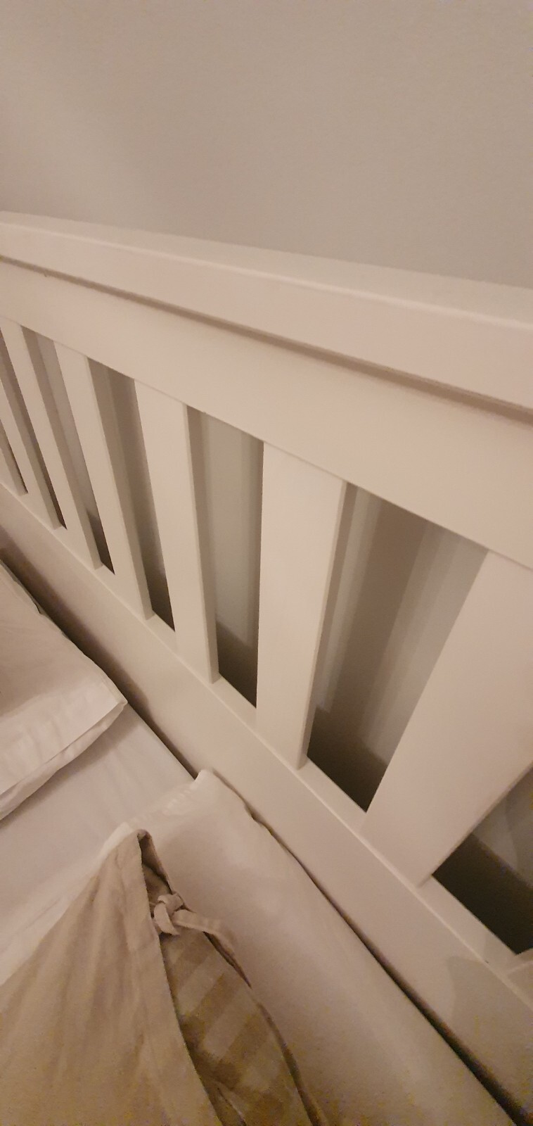 Ikea Hemnes Super King Bed Frame eBay