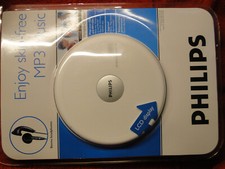 PHILIPS EXP2540 100 SECS ESP LETTORE CD MP3 PORTATILE DISCMAN NOS