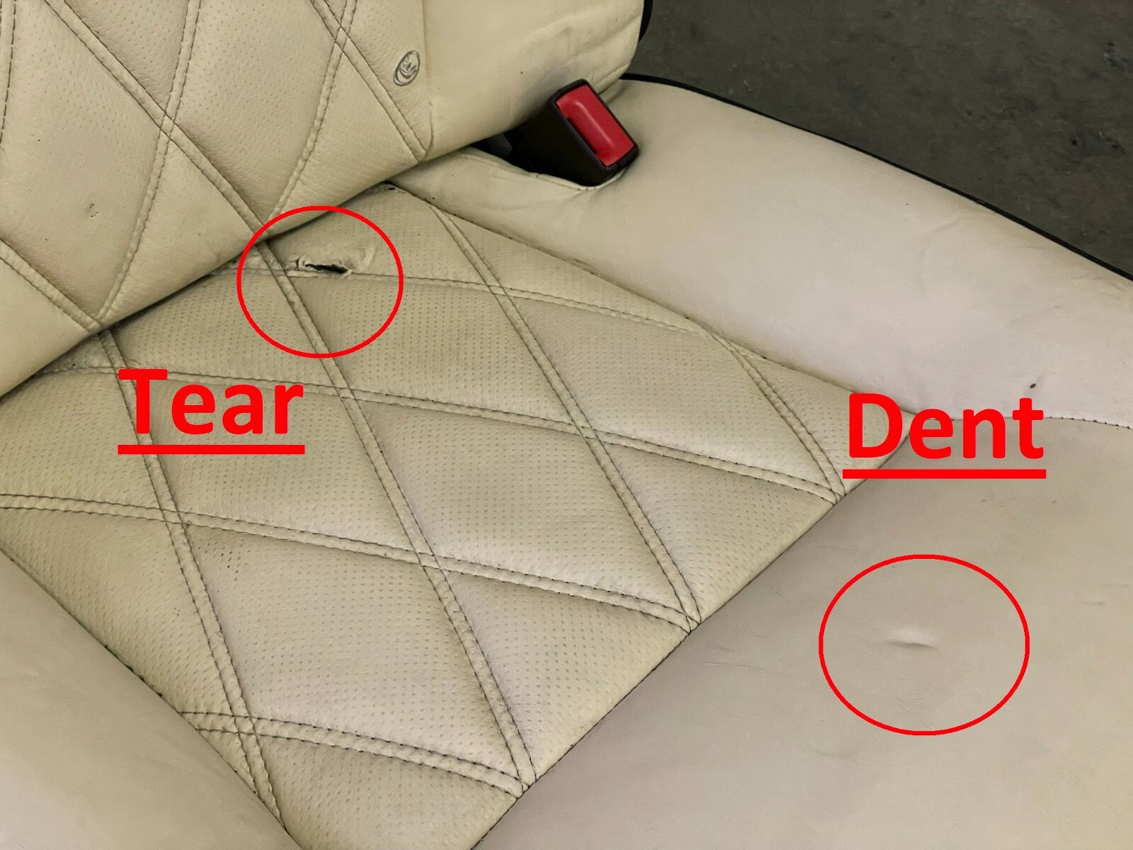 06-13 Bentley Continental Flying Spur Rear Left Captains Seat Chair MAGNOLIA 09