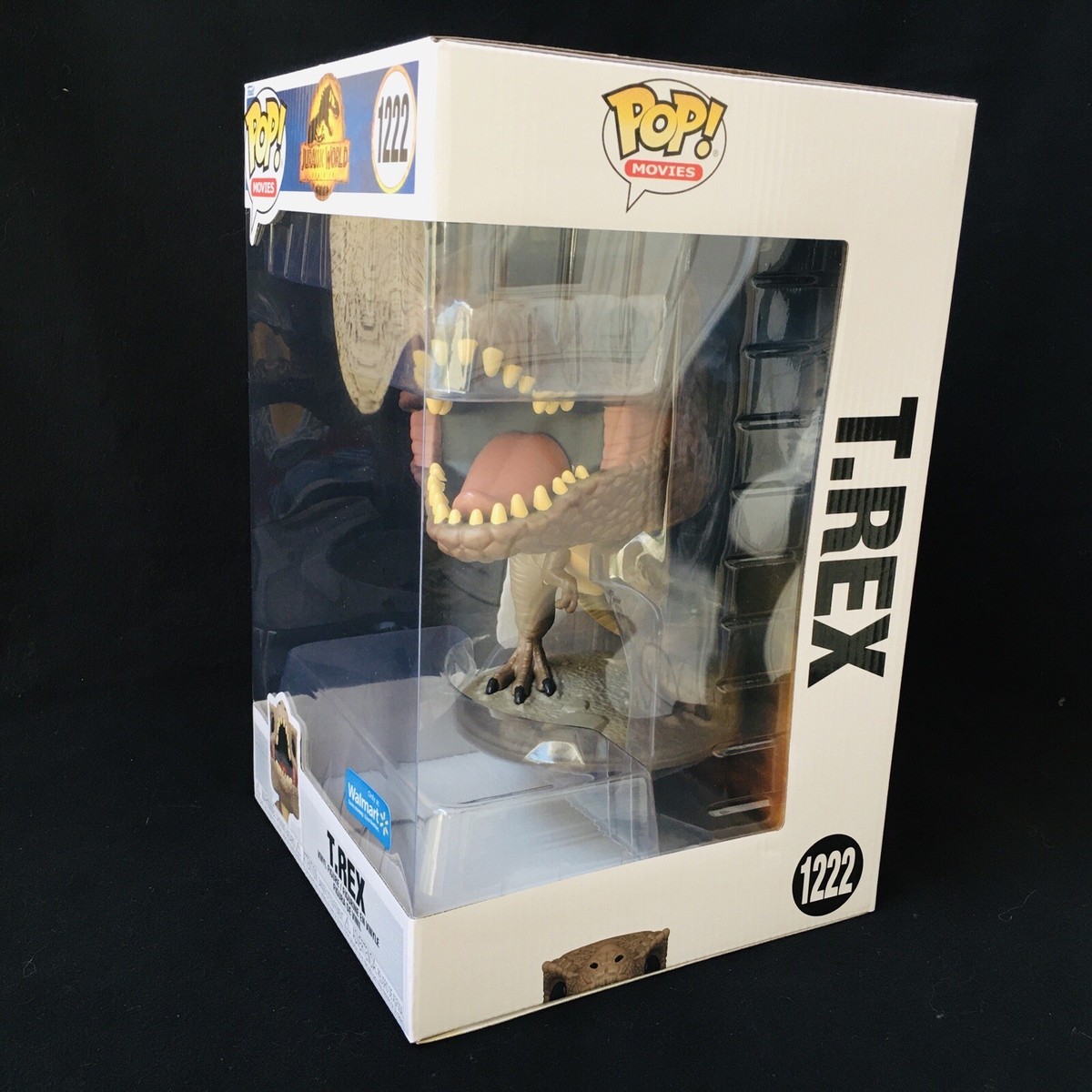 Funko Pop Movies 1222 Jurassic World Dominion Super Size