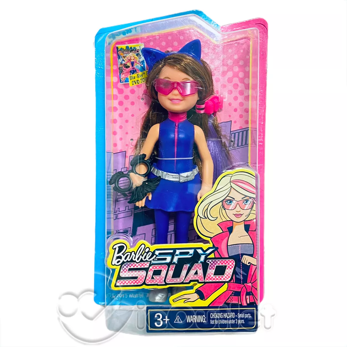 Barbie spy squad chelsea cheap