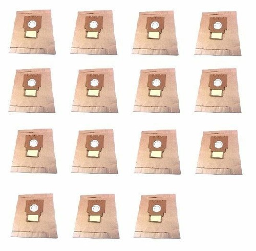 PakTrade 10 Sacchetti per Aspirapolvere + Filtro per Siemens Super XS Dino 1300 W - VS50A21/03
