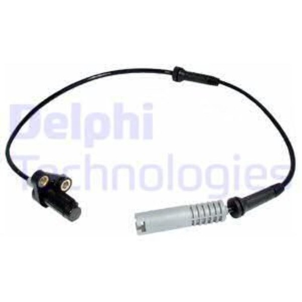 Delphi DrehzahlfüHler Vorne Passend FüR BMW 5Er E39 SS10305 Brandneu-image