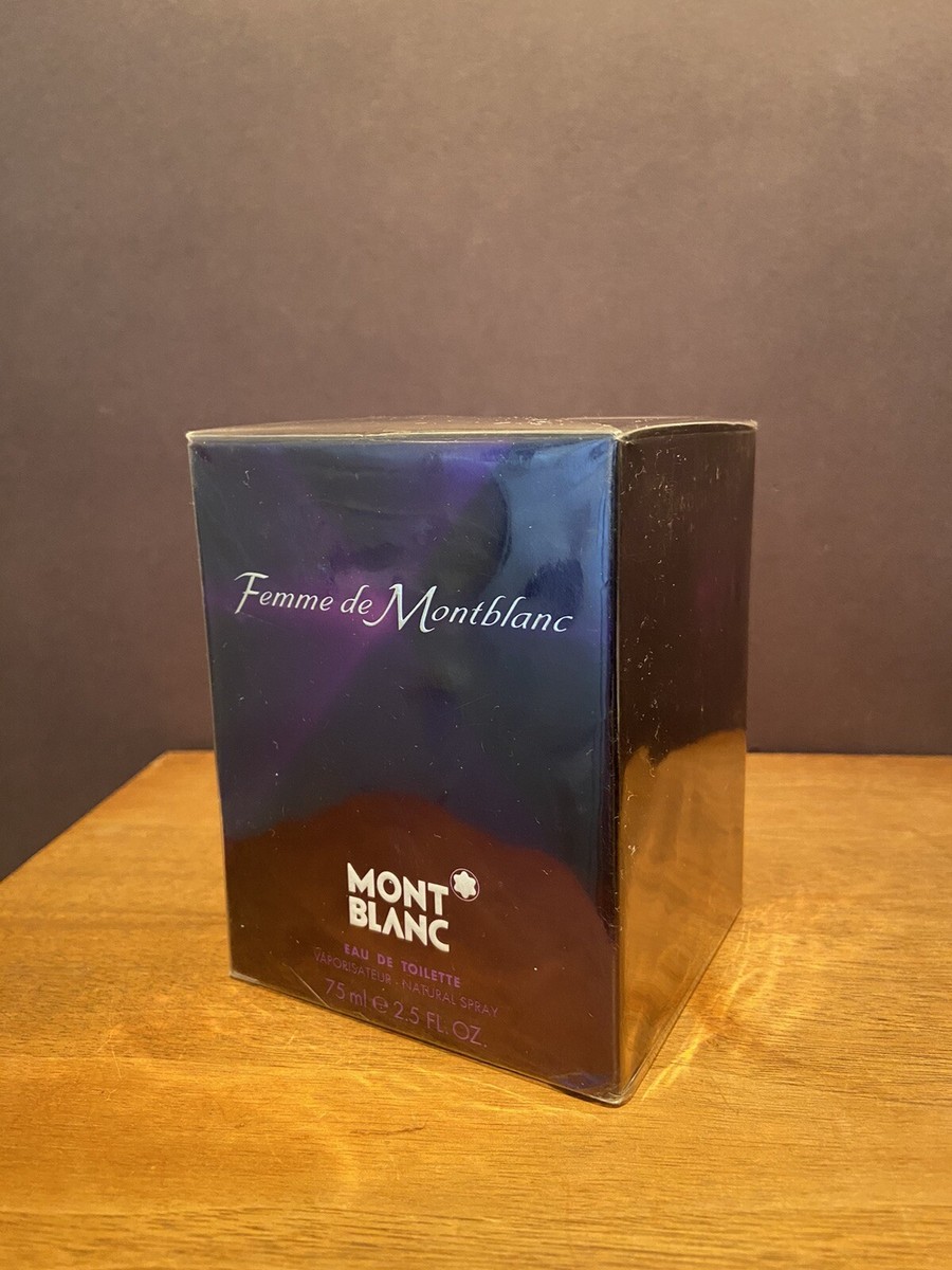 Mont Blanc Femme De 1.6oz Women's Eau de Toilette for sale online