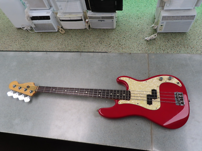 Fender Mexico Precision bass 97年製 プレベ FENDER MEX STANDARD PRECISION BASS 97年製のメキシコ工場製