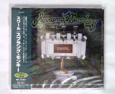 Sprung Monkey &ndash; Swirl TDCN-5598 JAPAN CD OBI SEALED