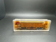 ATLAS N SCALE ERIE 40' WOODSIDE REEFER CAR #41415 V.578