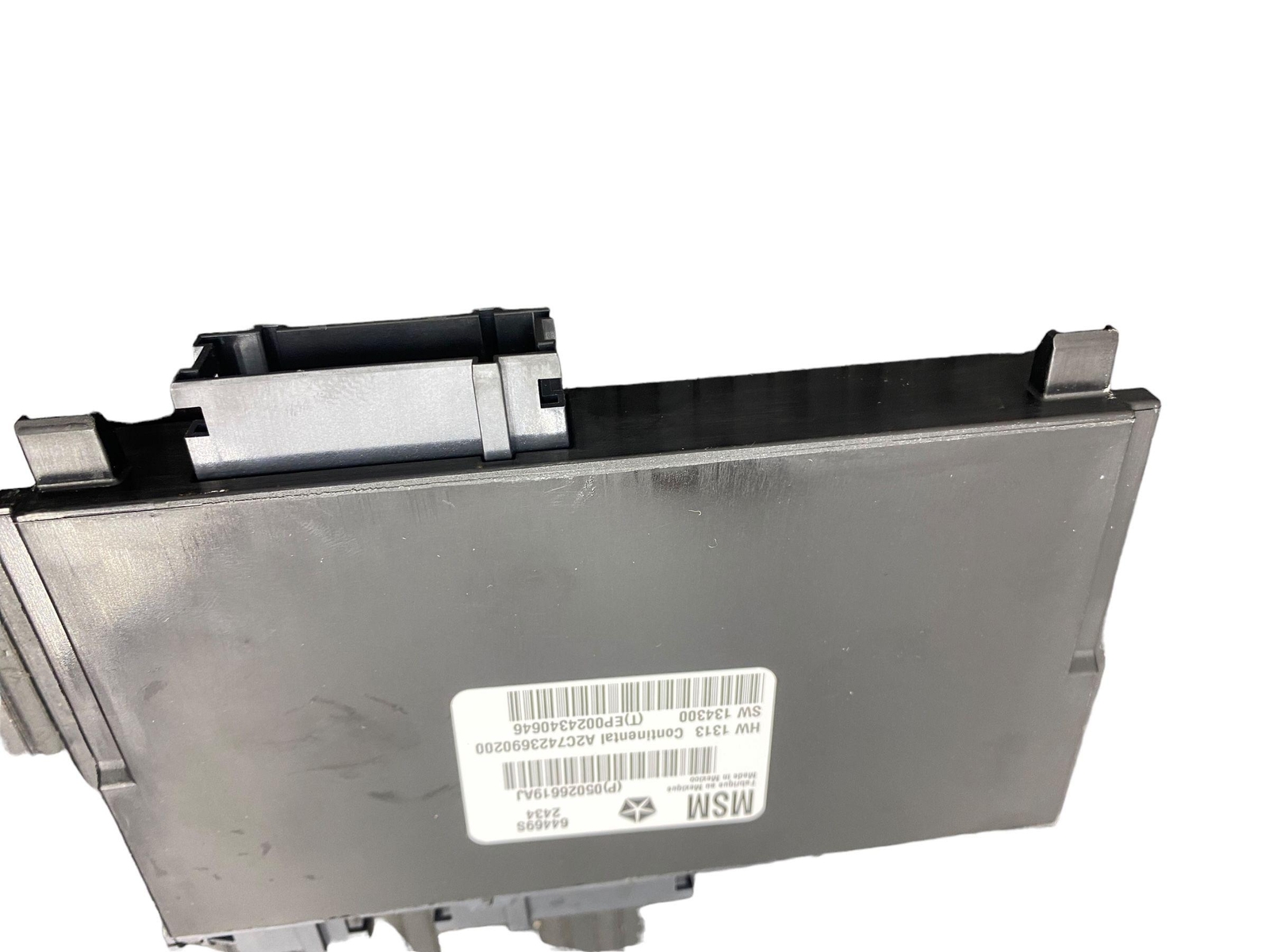 2014 - 2016 MASERATI GHIBLI M157 OEM FRONT LEFT DRIVER SEAT CONTROL MODULE