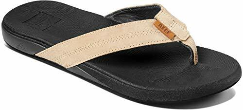 reef men's cushion bounce phantom le sandals