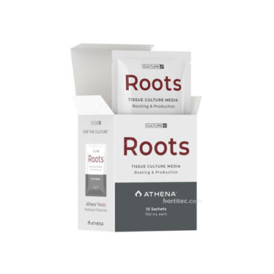 Athena Nutrients ROOTS Culture Media 125ml für Tissue Culture NEU Jungle Boys