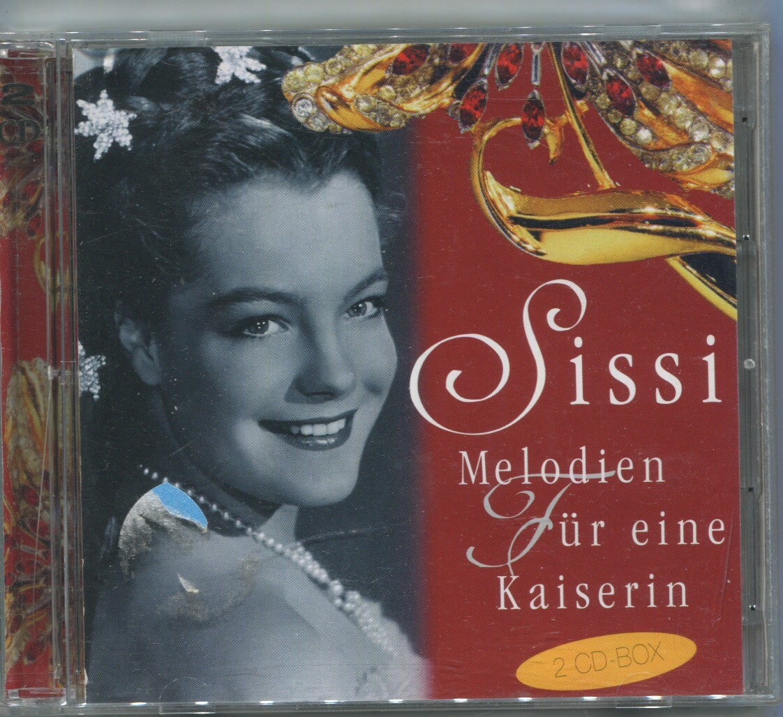 CD Sissi - Melodien für eine Kaiserin (CH) | eBay