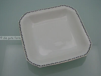 C.T. Altwasser - SILESIA - - - Porzellan SCHALE 22,5 x 22,5 cm - Art déco - - - - Bild 1 von 4