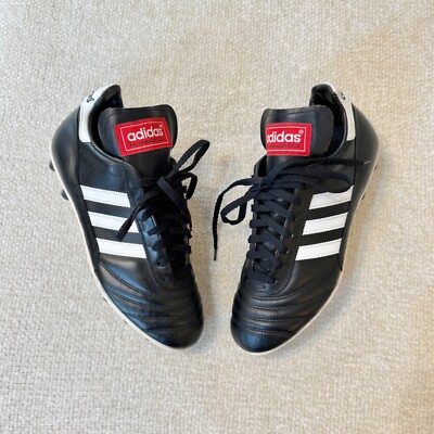 adidas 激レア BECKEN BAUER Adidas Beckenbauer Liga FG 90s VTG Football Boots Soccer