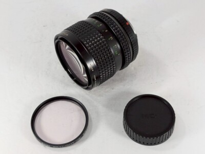 Exc+5 READ] Minolta MD Zoom Rokkor 35-70mm f/3.5 Zoom MF