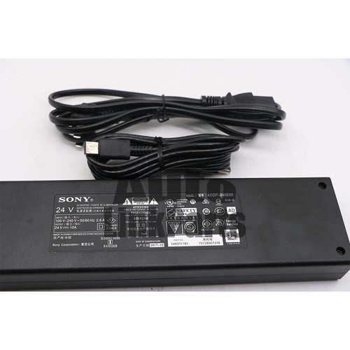 1 Stück NEU Sony ACDP-240E02 LCD TV Netzteil Kabel 24 V 10 A - Bild 3 von 7