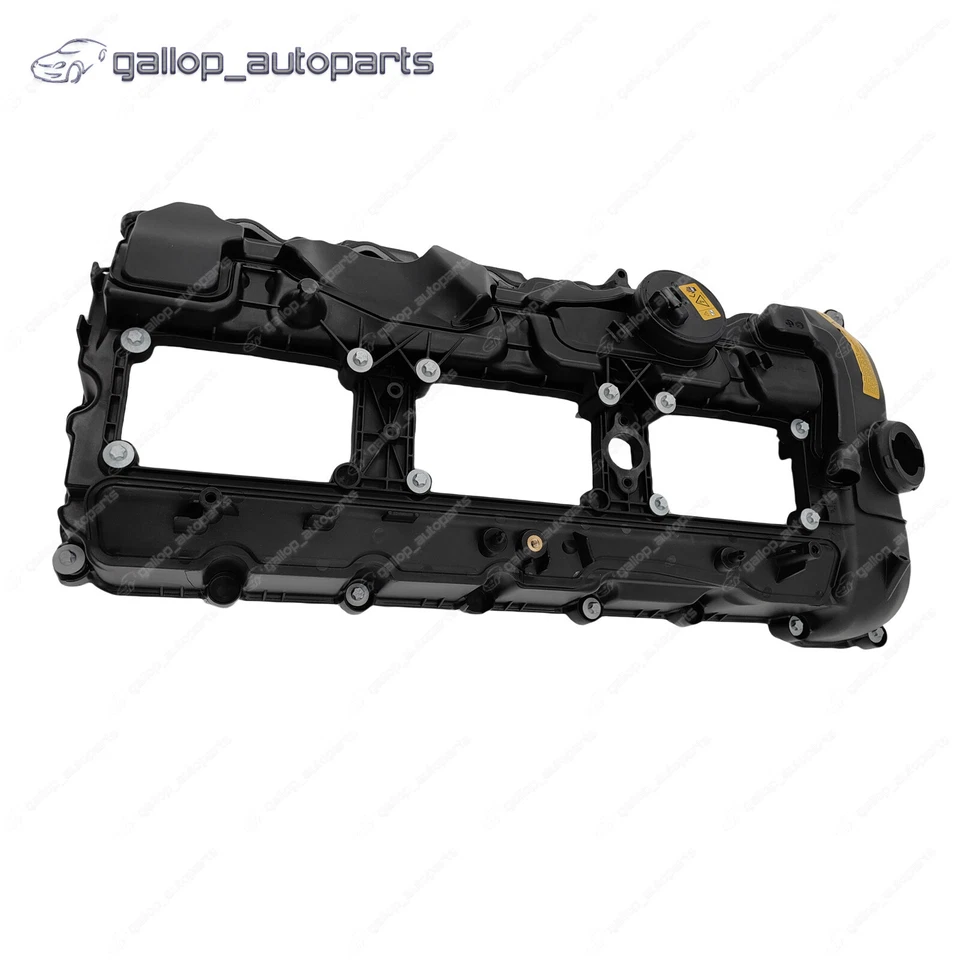 Rocker valve cover 11127846359 for BMW 2, 3 & 4 series F32 F33 F82 F83 2014-2020 - image 2 of 4