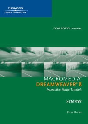 Macromedia Dreamweaver 8 Interactive Movie Tutorials, Starter